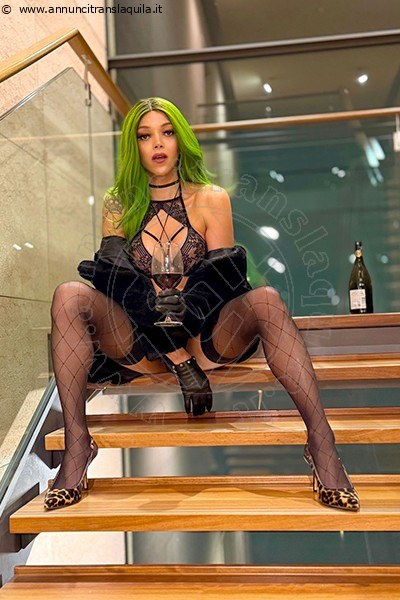 Foto Kika Doncato  Annunci Transescort Verona