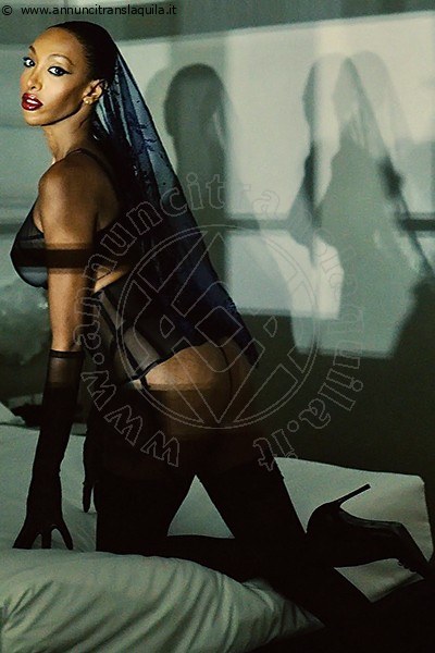 Foto Naomi Closed  Annunci Trans Napoli