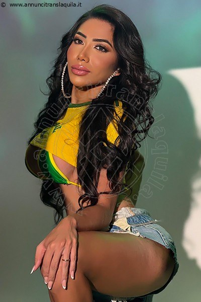 Foto Natyelle Ninfeta  Annunci Trans Parma
