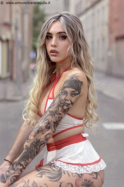 Foto Rossana Bulgari Italiana  Annunci Transescort Roma