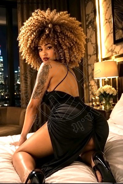 Foto Stella Ricci Annunci Transescort Napoli